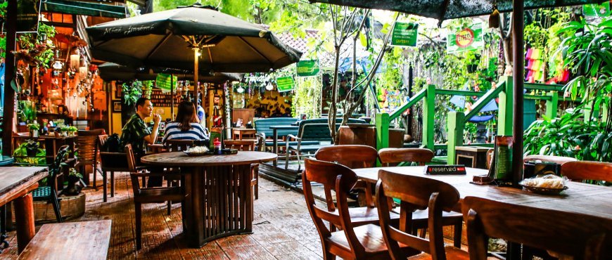mbah jingkrak restoran di jakarta selatan