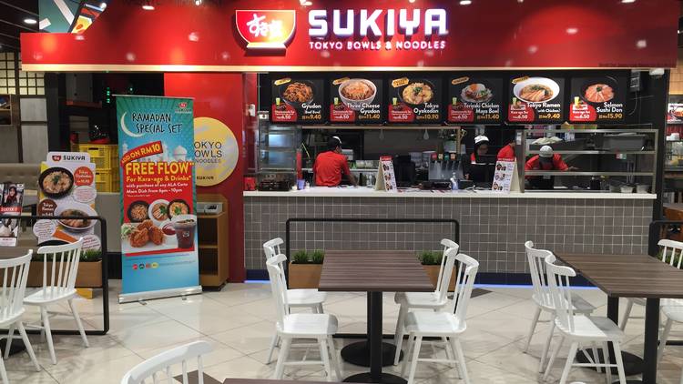 sukiya tokyo mall of indonesia