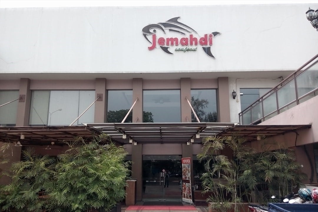 Jemahdi Seafood Jakarta - Tempat wisata kuliner di jakarta