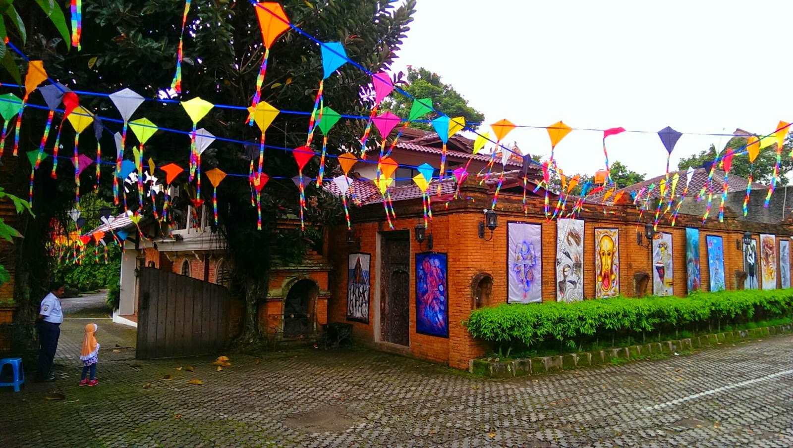 Museum layang layang Tempat Wisata Jakarta Selatan