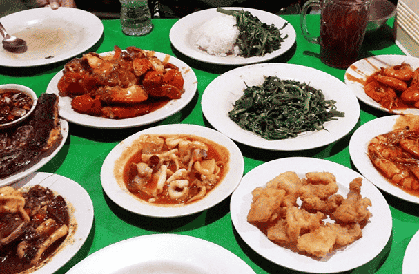 Seafood Ayu jakarta