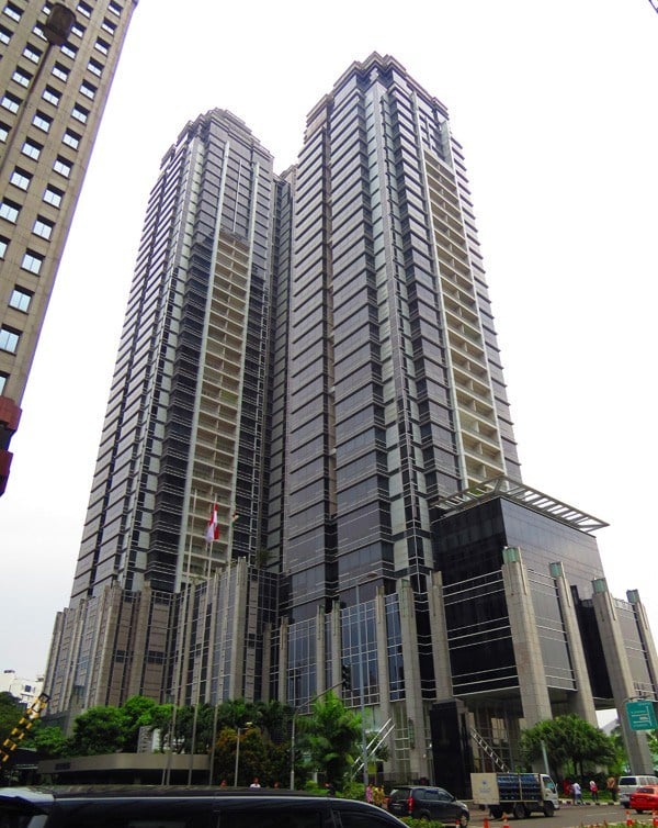Capital Residences Towers 1