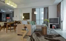 Dijual Unit Di Tower Ritz, Kemang Village, Tipe 2BR