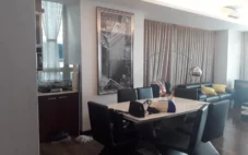 Apartemen Tower Tiffany Disewakan, Lantai Tinggi, Furnish