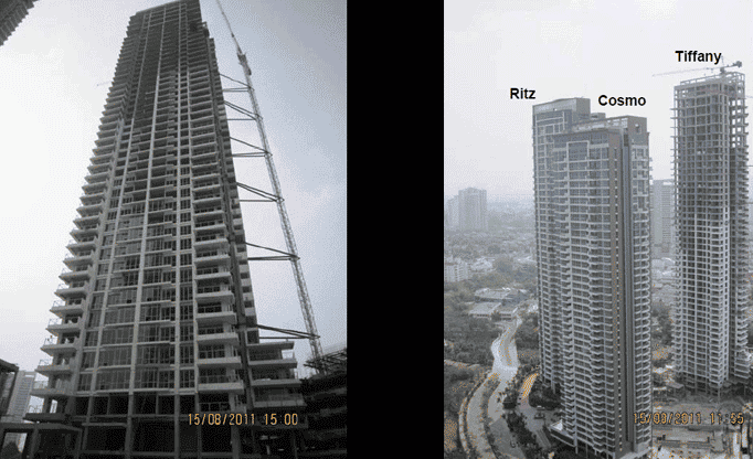 progres tower tiffany kemang village residence