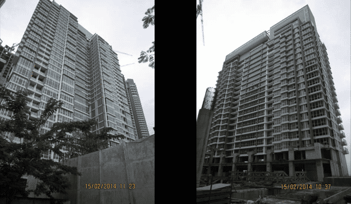 progress tower infinity kemang village