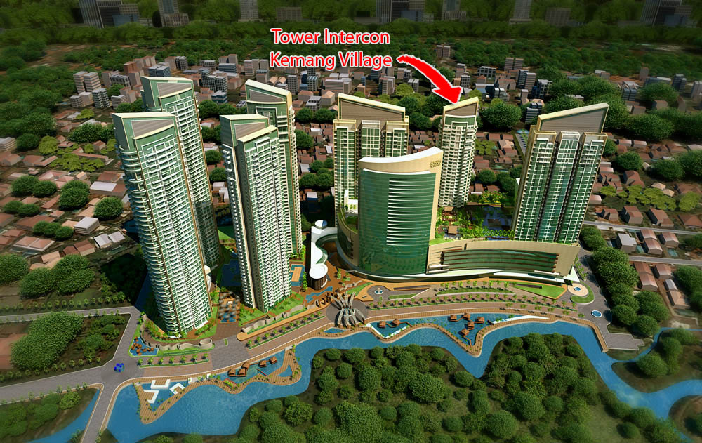 tower-intercon-kemang-village