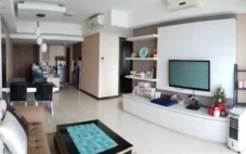 Unit Tower Cosmo Kemang Village Dijual, Lengkap Furnish