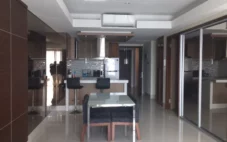 Sewa Apartemen Type 2BR Intercon di Kemang Village Residences
