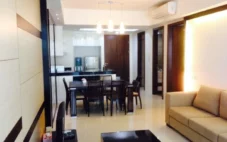 Apartemen Tower Empire Kemang Village Residence Dijual, Furnish Bagus