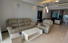 Unit Tower Cosmo Kemang Village Dijual, Lengkap Furnish