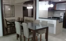 Apartemen 2BR Intercon Lantai Tengah Disewakan, Furnish