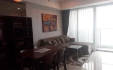 Sewa Apartemen Tower Intercon Kemang Village, 2BR, Furnish