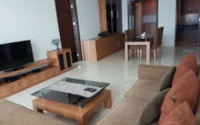 Sewa Apartemen Tower Tiffany Kemang Village, Tipe 2 Bedroom