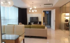 Infinity Kemang Village Disewakan, Tipe 2 Bedroom, Furnish