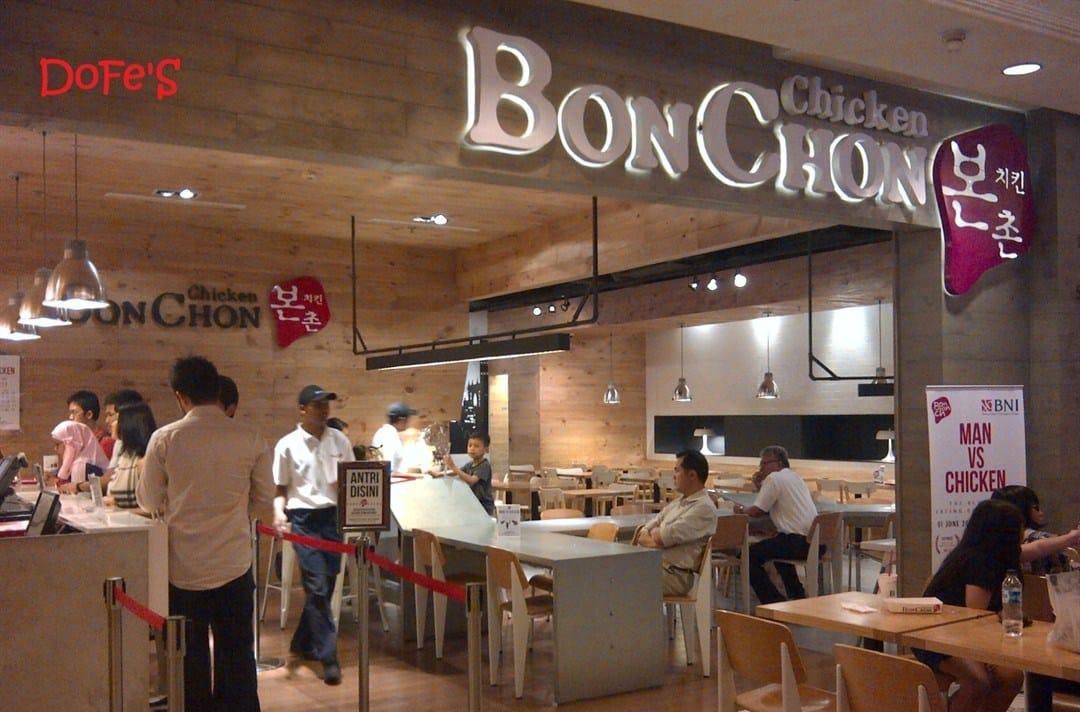 Bonchon Kemang Village