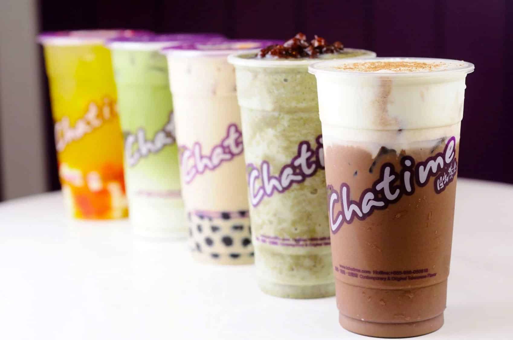 Chatime Kemang Village Jakarta