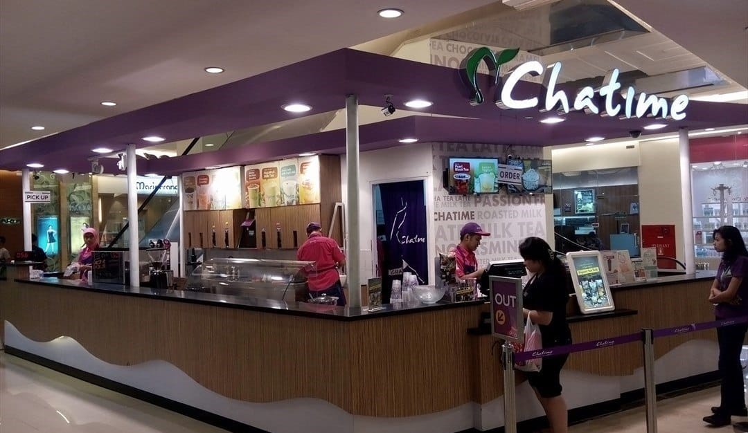 Chatime Kemang Village