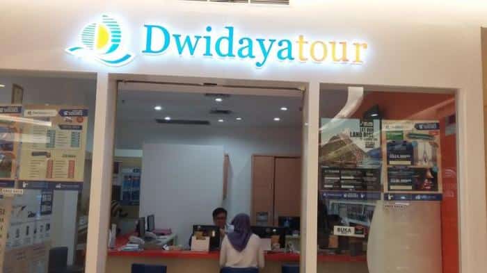 Dwidaya Tour Kemang Village