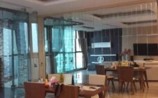 Unit Apartemen 220 sqm, Tower Bloomington Dijual