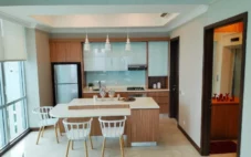 Apartemen Di Tower Ritz Kemang Village Dijual, 2 Lantai (Duplex)