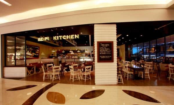 Kopi Kitchen Kemang Village