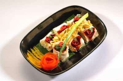 Poa Pia Sod White Elephant Kemang Village