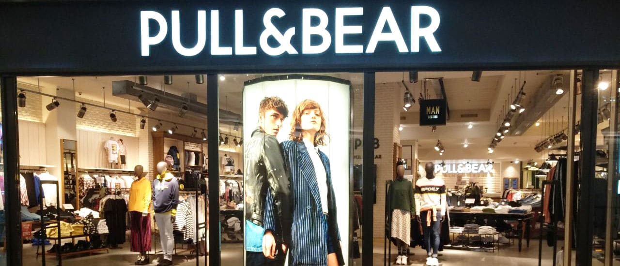 Pull and Bear Kemang Village