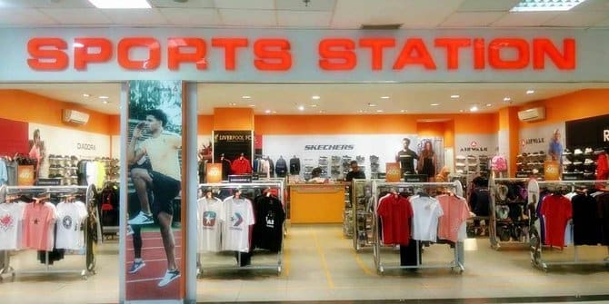 Sport Station Kemang Village