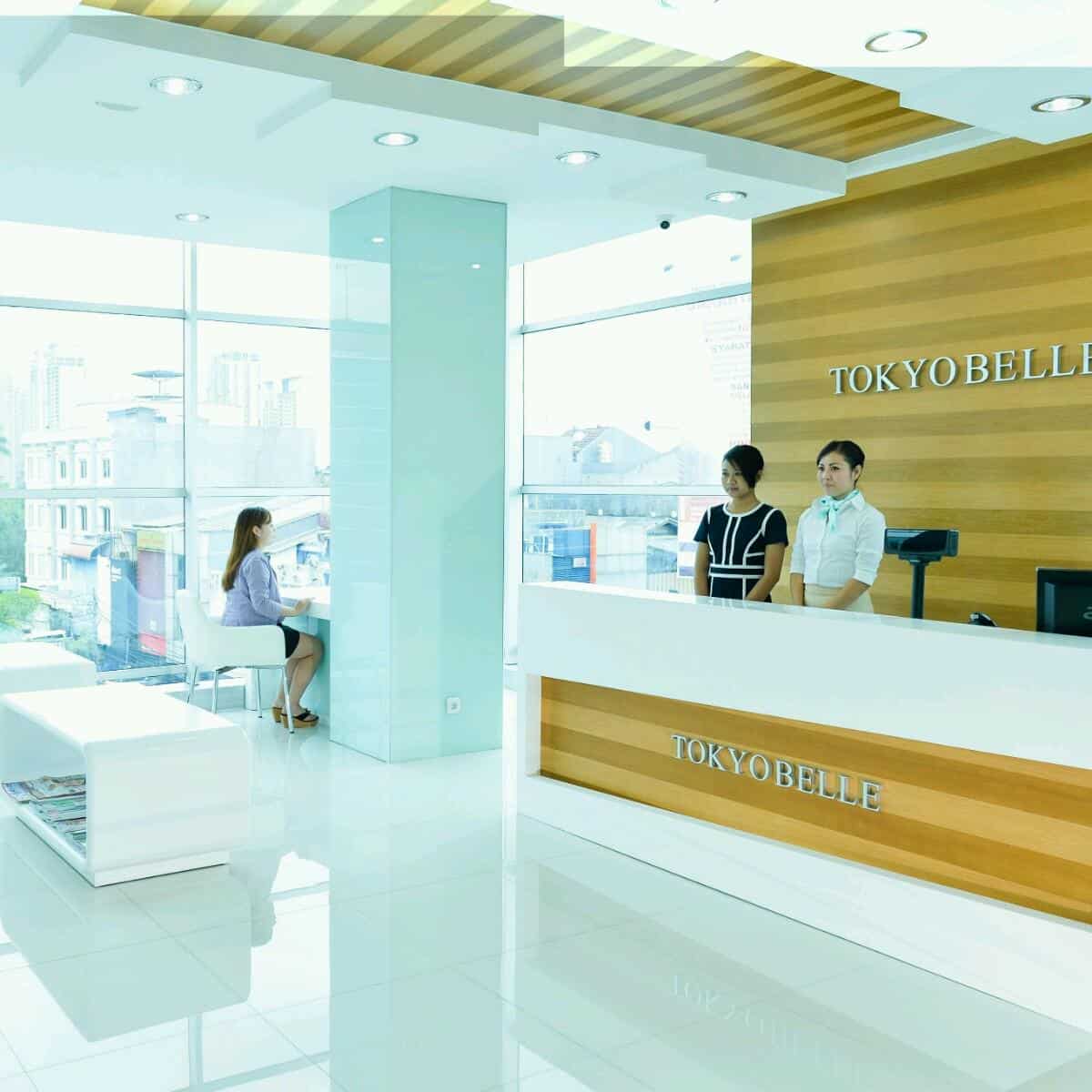 Tokyo Belle Kemang Village jakarta
