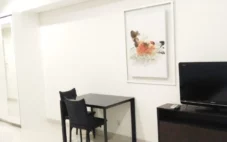 Dijual Apartemen Di Tower Intercon, Studio, Luas 38 sqm