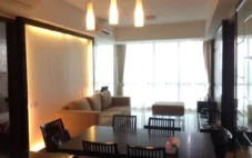 Jual BU, Empire Kemang Village, Furnish Cantik, 2 Bedroom