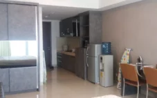 Apartemen Tower Intercon Kemang Village Type Studio Dijual, Furnish