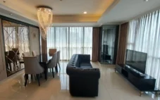 Unit Apartemen Ditower Infinity Disewakan, Kemang Village