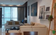 Sewa Apartemen Tower Infinity Kemang Village, Sudah Furnish