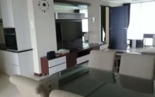 Infinity Kemang Village Disewakan, Type 3BR, Lantai Sedang