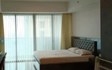 Sewa Studio Apartemen Kemang Village, Lengkap Furnish