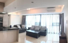 Jual Unit Apartemen Kemang Village Tower Infinity, 2BR, Furnish