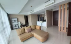 Infinity Kemang Village Disewakan, 2BR, Privat Lift, Furnish