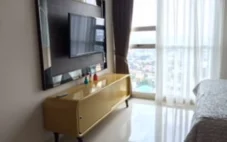 Kemang Village Inetrcon Dijual, Type Studio, Furnish Lengkap