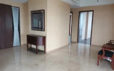 Tower Ritz, Type 3 BR, Jual Unit Apartemen Kemang Village