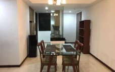 Jual Unit Apartemen Tower Cosmo Kemang Village, Type 2BR, Furnish