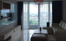 Jual Apartemen Tower Cosmo Kemang Village, Type 2BR