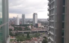 Apartemen Tower Cosmo Dijual, Kemang Village, 2BR