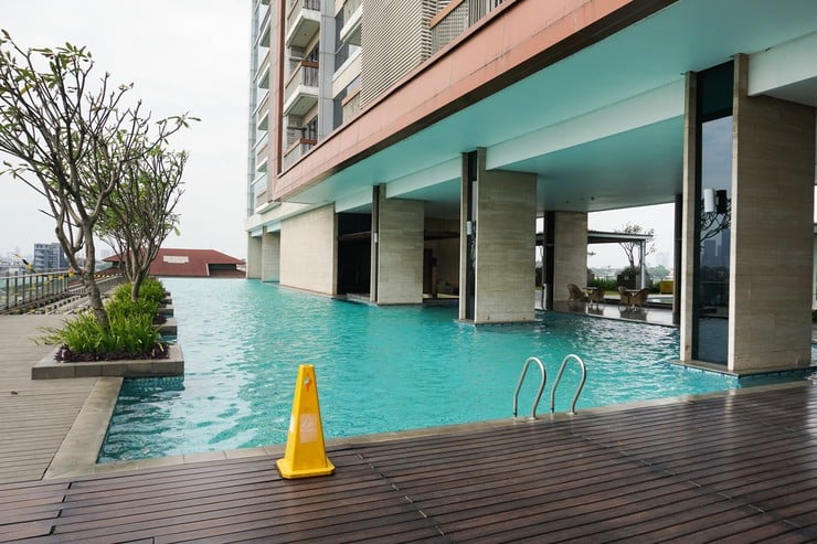 Apartemen The Mansion Kemang