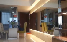 Apartemen Tower Cosmo Kemang Village Dijual, 2BR