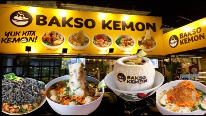 Bakso kemon Tempat Makan Enak Di Tebet Yang Menawarkan Kudapan Lezat