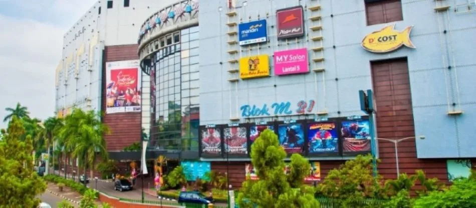 Daftar Tenant Blok M Plaza Jakarta Selatan