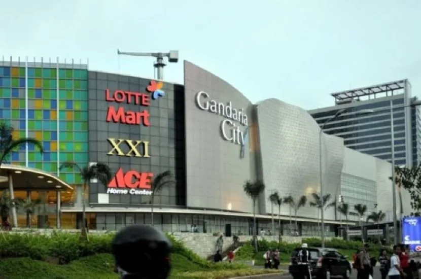 Gandaria City Mall, Jakarta Selatan