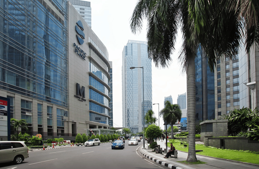 Mall pacific plase, 3 mall terbesar di jakarta selatan